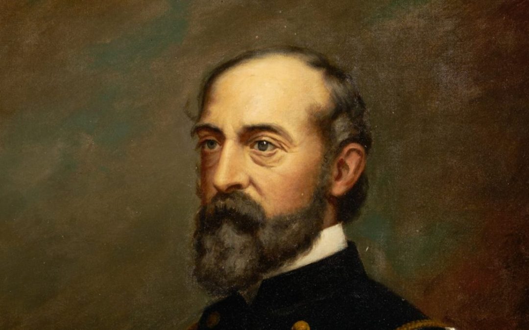 Union General Meade