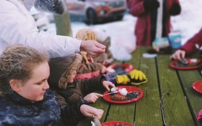 Buttonwood Nature Center Presents Six New EXPLORE! After School Programs for Kids beginning January 14