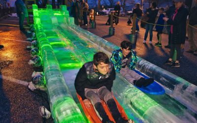 Franklin County Visitors Bureau Invites All to IceFest Weekend in Downtown Chambersburg With A Few Changes Due to Weather