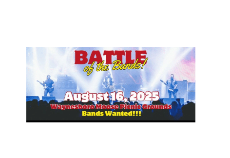 Battle of the Bands | Waynesboro Moose Picnic Grounds