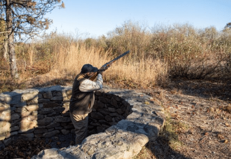 Sporting Clays Shoot Fundraiser 2025 | Buttonwood Nature Center, Waynesboro